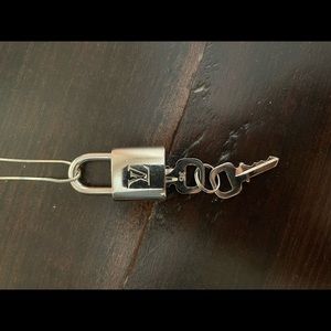 Louis Vuitton Lock / Keys